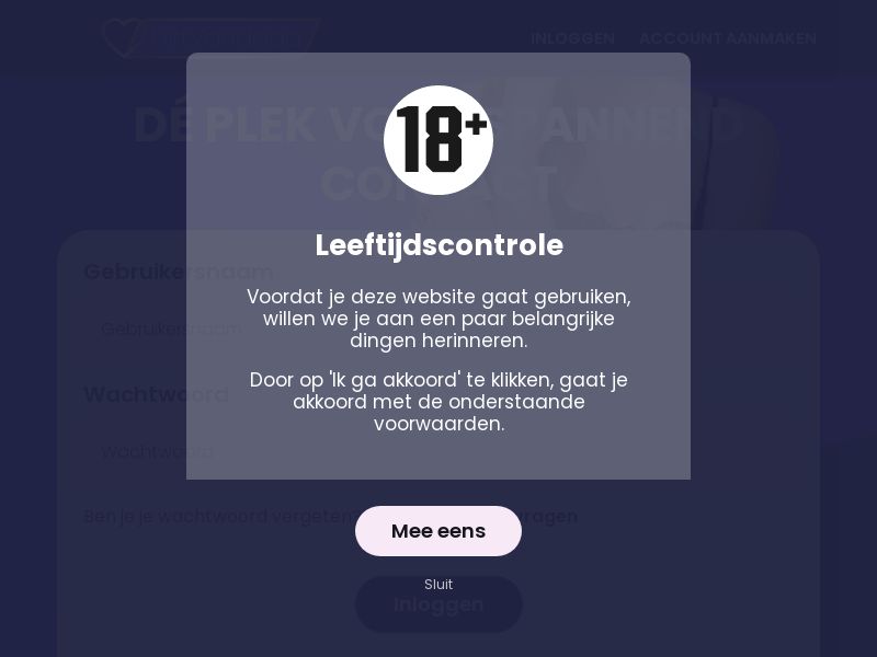 FlirtVandaag CPL [DOI] NL