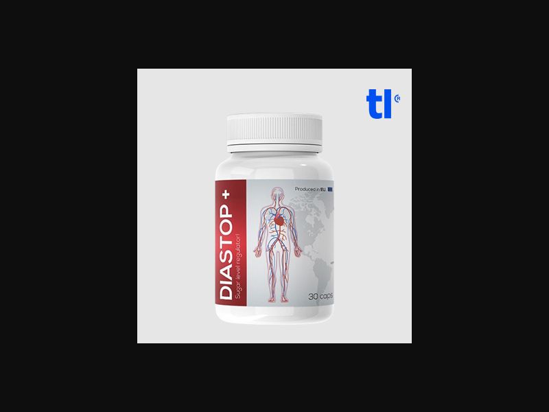 Diastop (neuropathy) - health - CPA - COD - Nutra