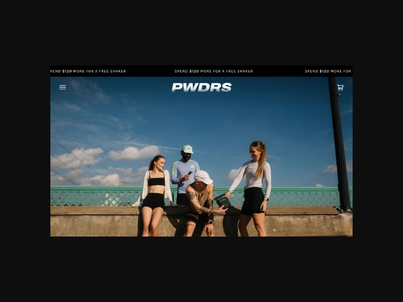 PWDRS - Performance Supplements - CPS (US)