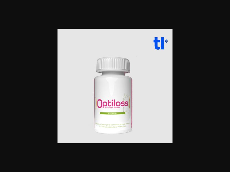 Optiloss (straight sale) - weightloss - CPS - SS - Nutra