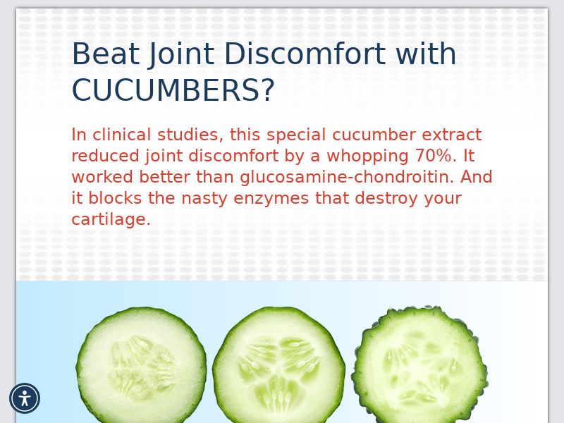 Advanced Joint Support - CPS | US, UK, CA, AU