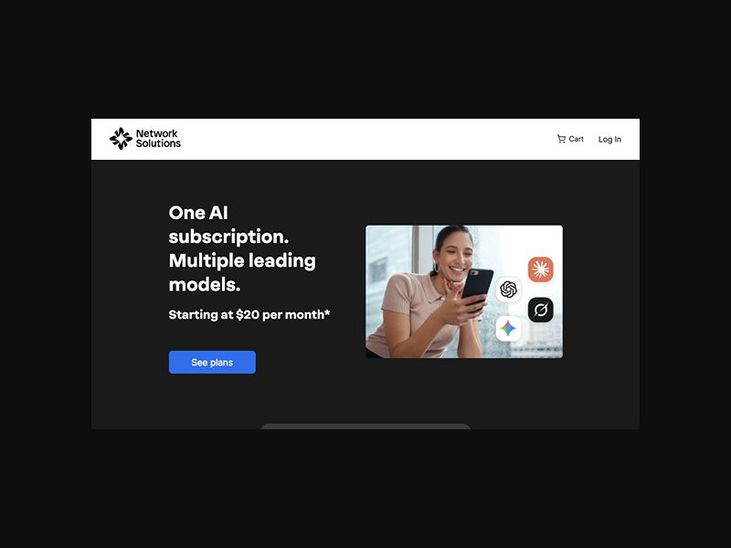 Network Solutions - AI Bundle - CPS (WW)