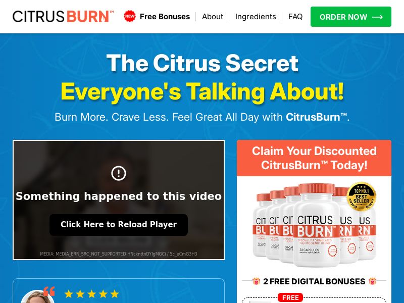 VSL - Citrusburn - DIET - INTL(EN)