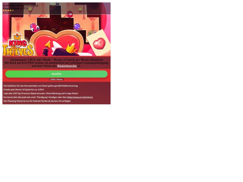 GAMES (nonbillable) A1