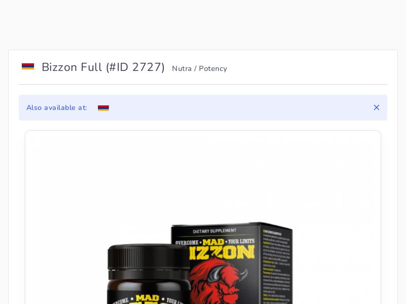 Bizzon Full