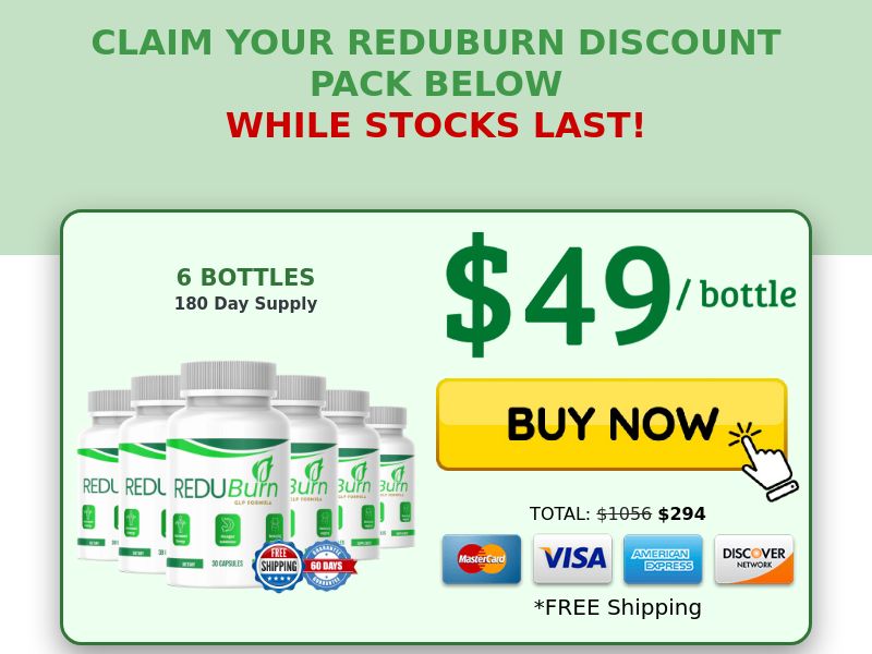 Reduburn SS - US/UK/CA/NZ/AU (No Brand Bidding)