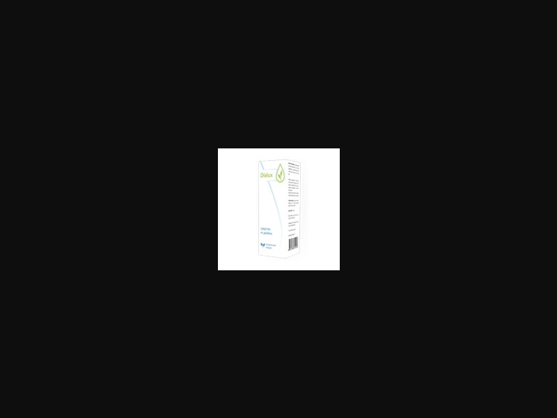 Dialux - drops for diabetes | GE, AM