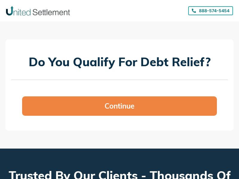 United Settlement - Social | US