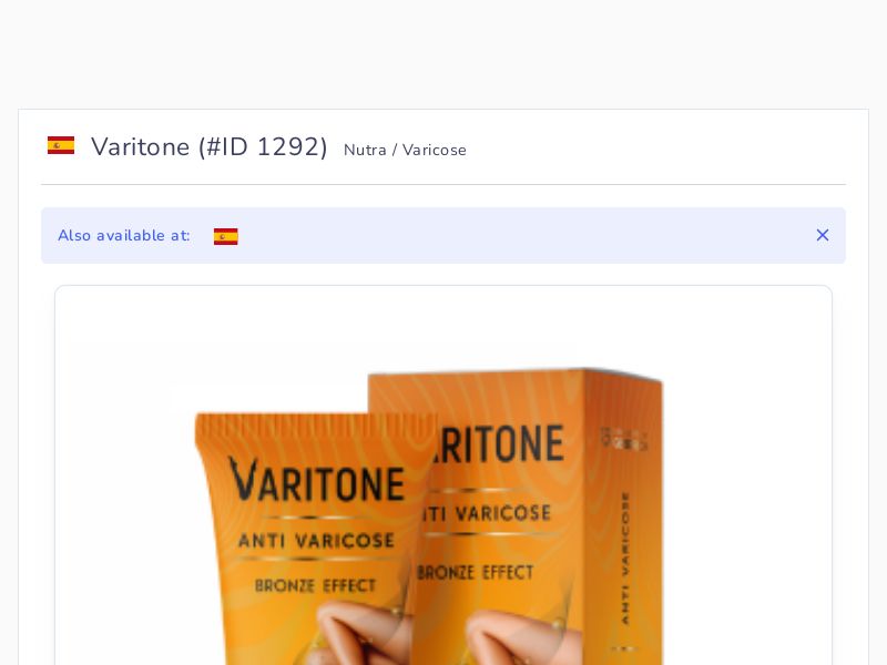 Varitone