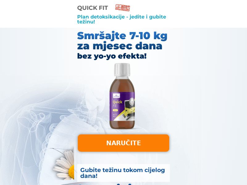 Quick Fit BA - weight loss treatment