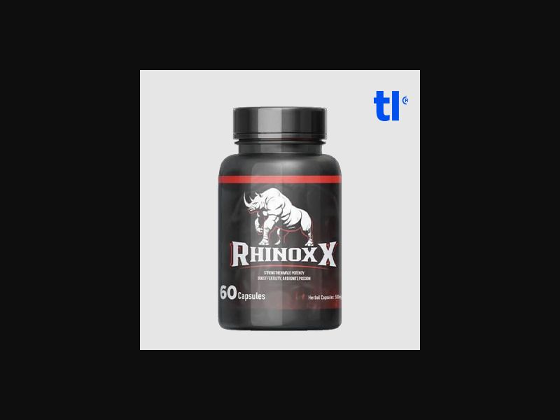 RhinoXX - cpa - nutra - health - cod
