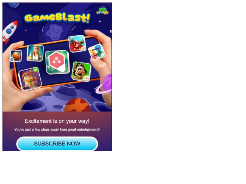 GameBlast Safaricom