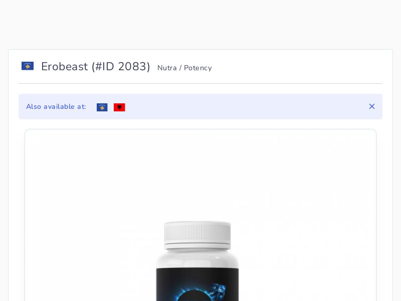 Erobeast