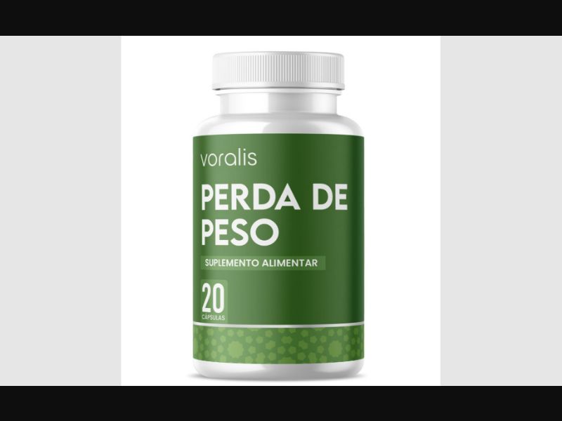 Perda de Peso - weight loss capsules