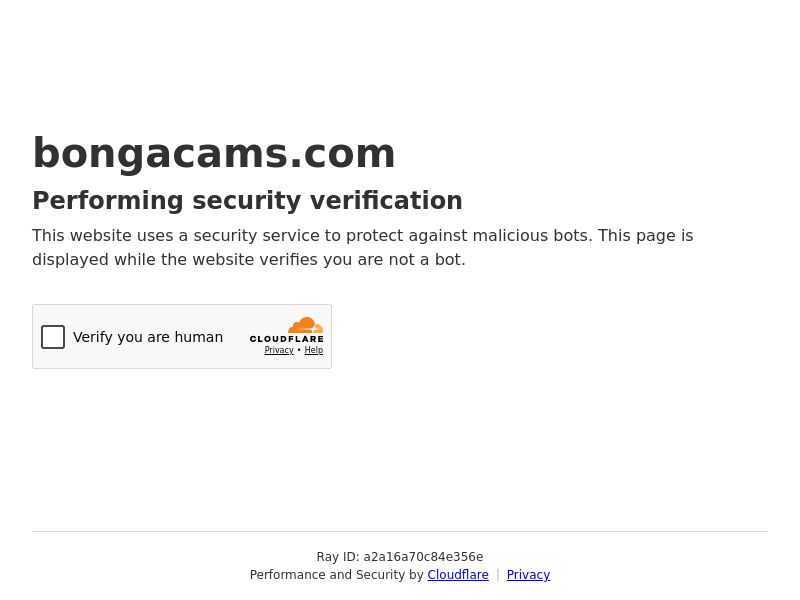 Bongacams - SOI