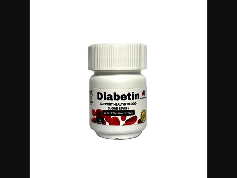 Diabetin - diabetes capsules | low price