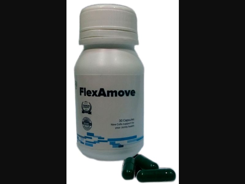 Flexamove - capsules for joint health