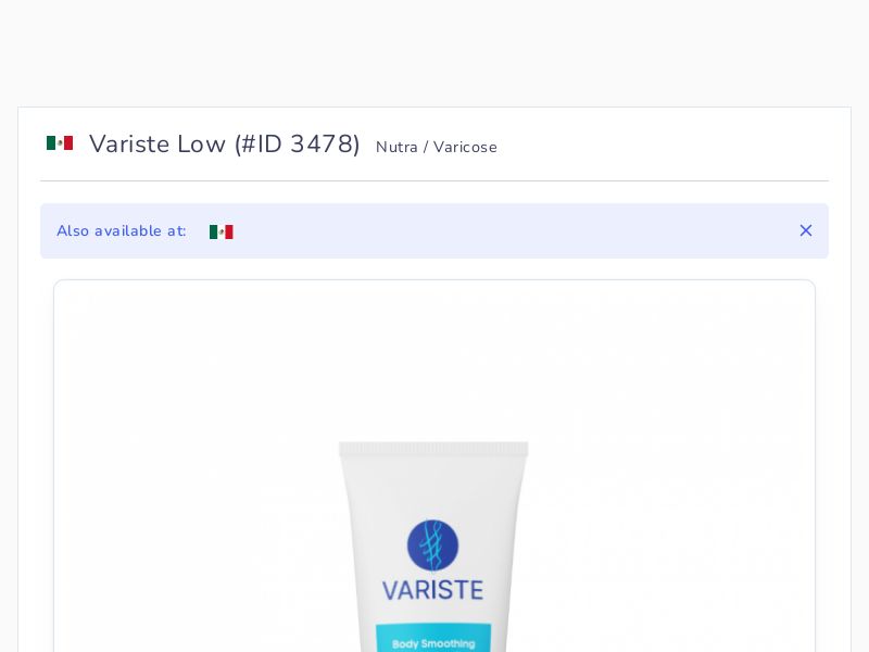 Variste Low