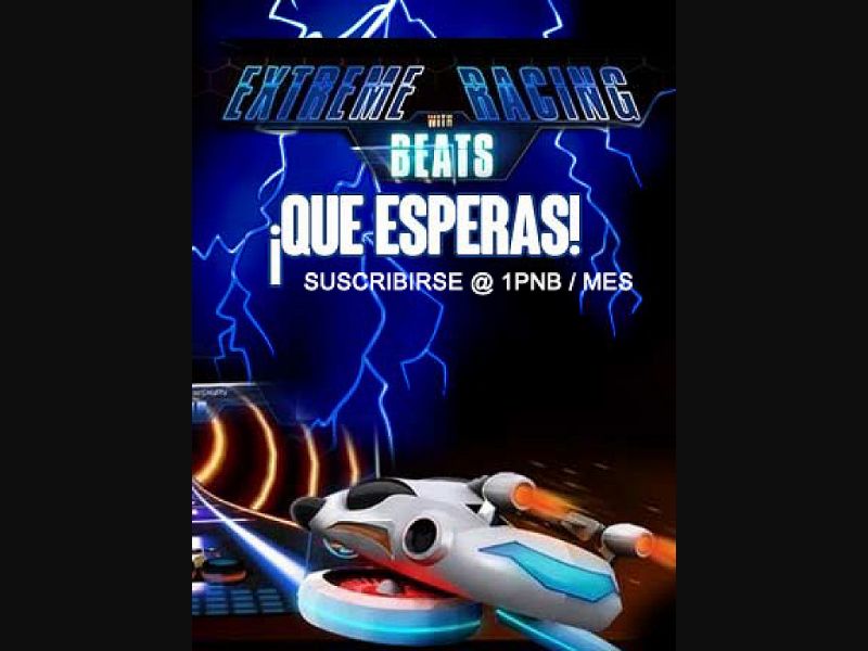 [MOB] Extreme Racing /PA [C&W] - 1 Click