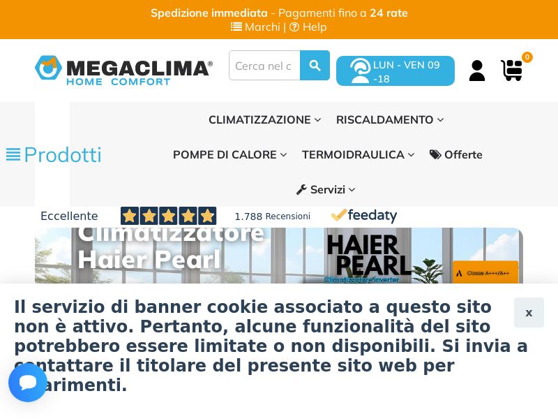 megaclima.it