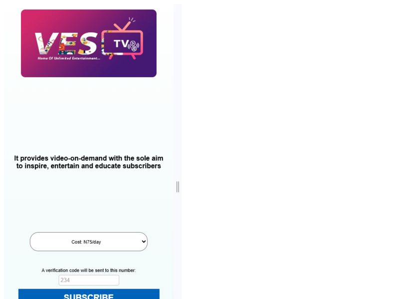 VES TV MTN