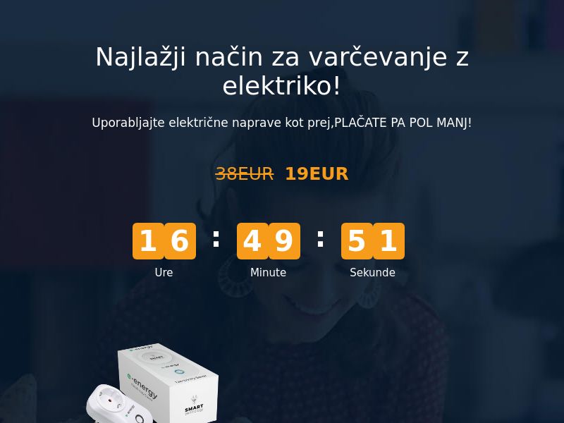 E-Energy SI - LOW PRICE