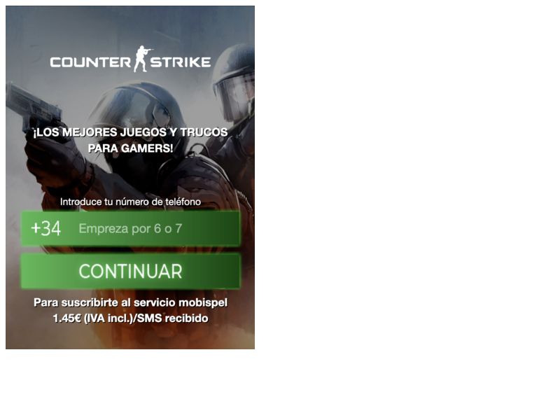 Counter Strike WIFI