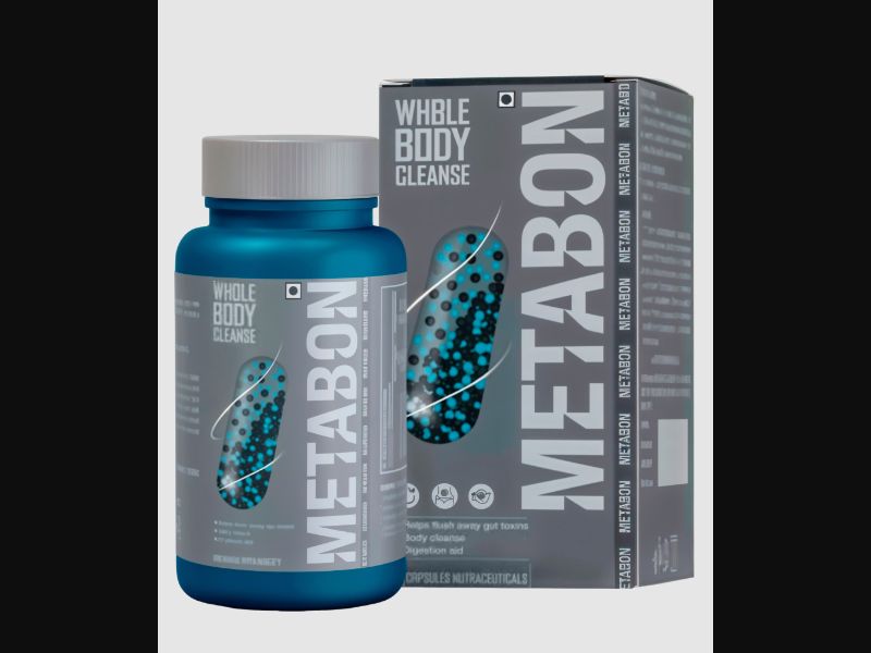 Metabon - capsules against parasites