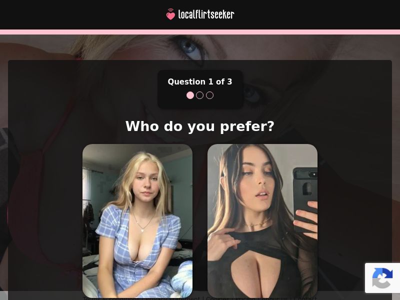 LocalFlirtSeeker - Revshare Lifetime - US