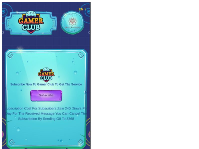 GamerClub Zain