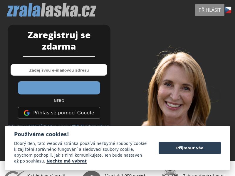 zralalaska - DOI - CZ
