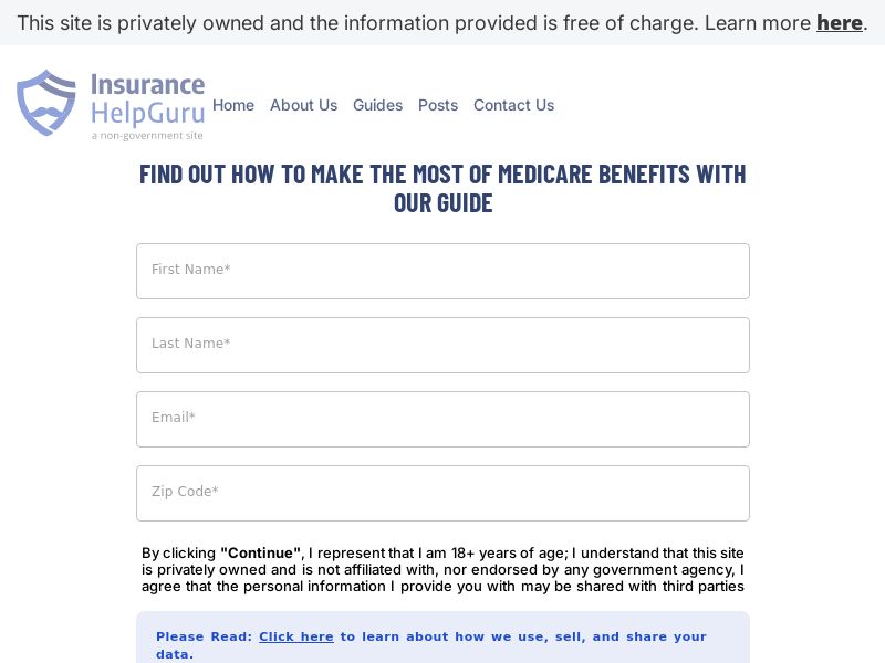 Medicare SOI Assistance - US - (Proof Needed)
