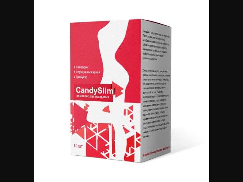 Candy Slim - diet pills | free 