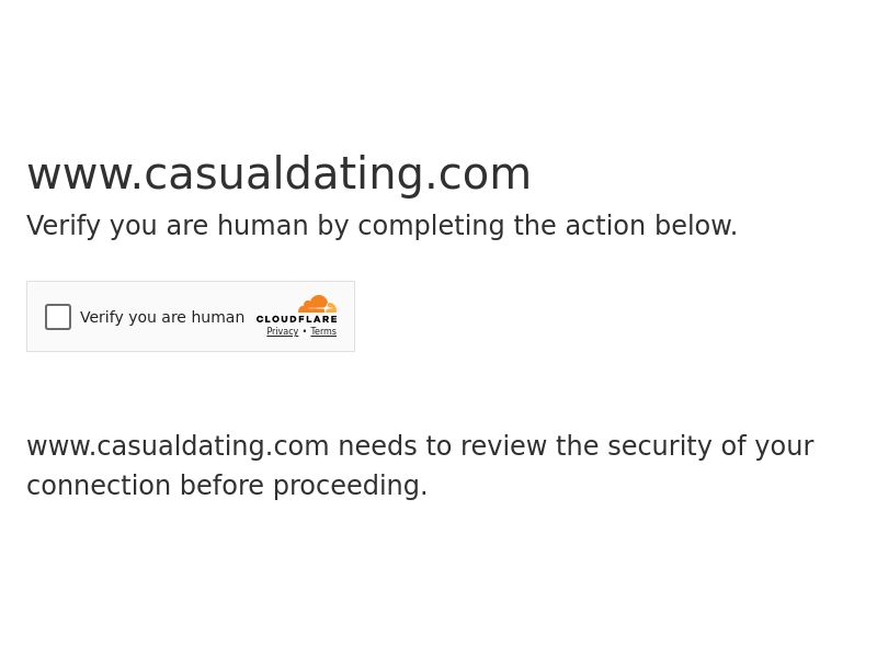 CasualDating - SOI - CPA - Mobile - [MT]