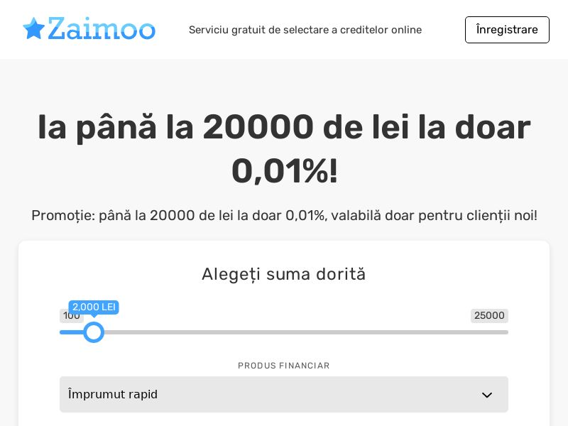 Zaimoo RO CPL
