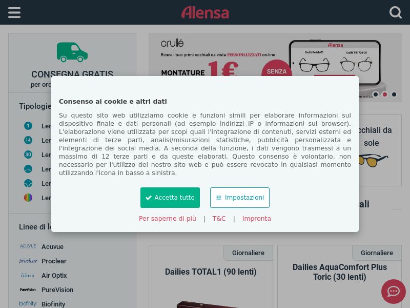 alensa.it