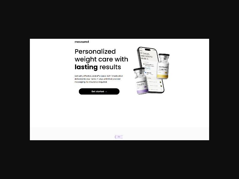 TryMeasured - GLP1 (US)