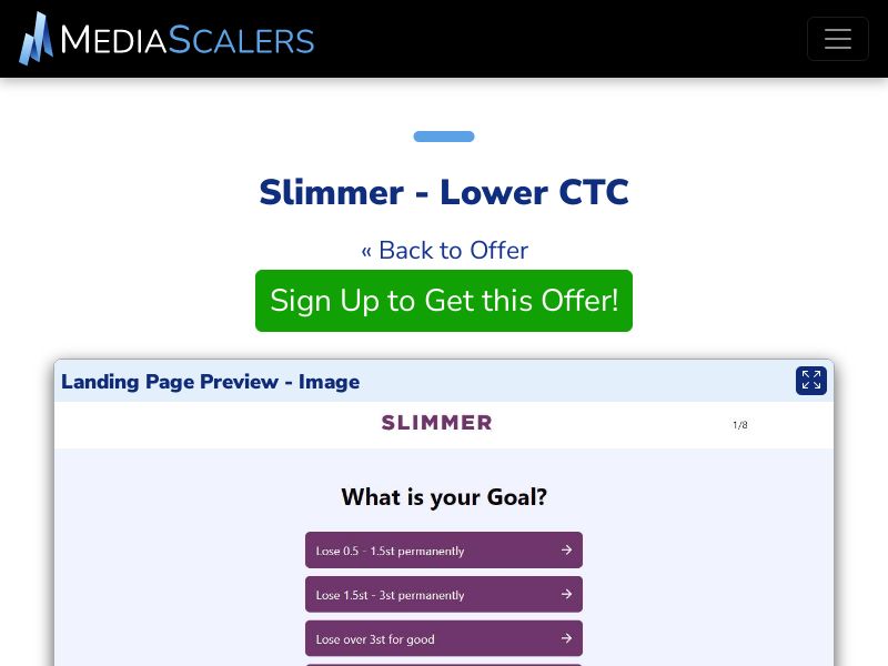 Slimmer - Lower CTC (Event Tracking) [IE]
