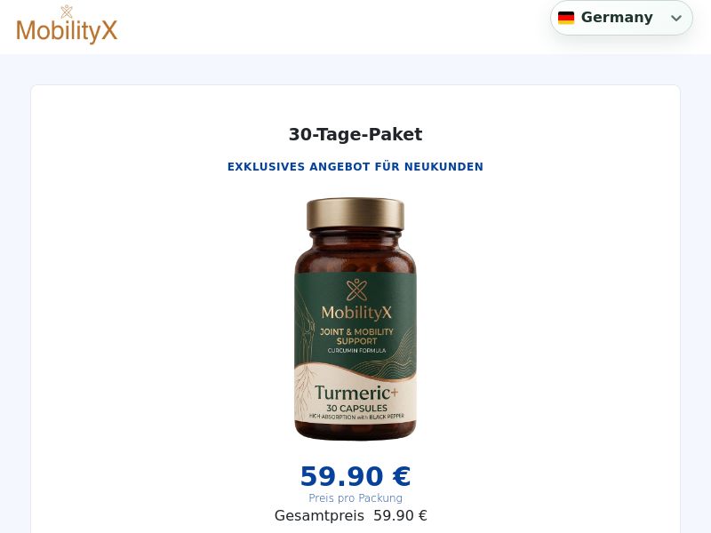 Turmerin Joint Relief V4 - DTC [Multi-GEO] (Social,Banner,Native,Push,SEO,Search) - CPA {No BrandBidding}
