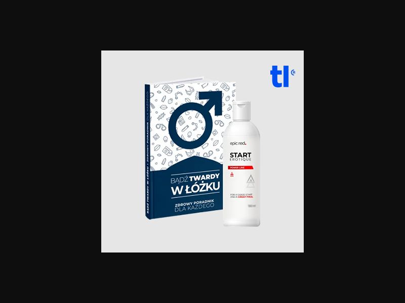 StartErotique - cpa - cod - nutra - health 