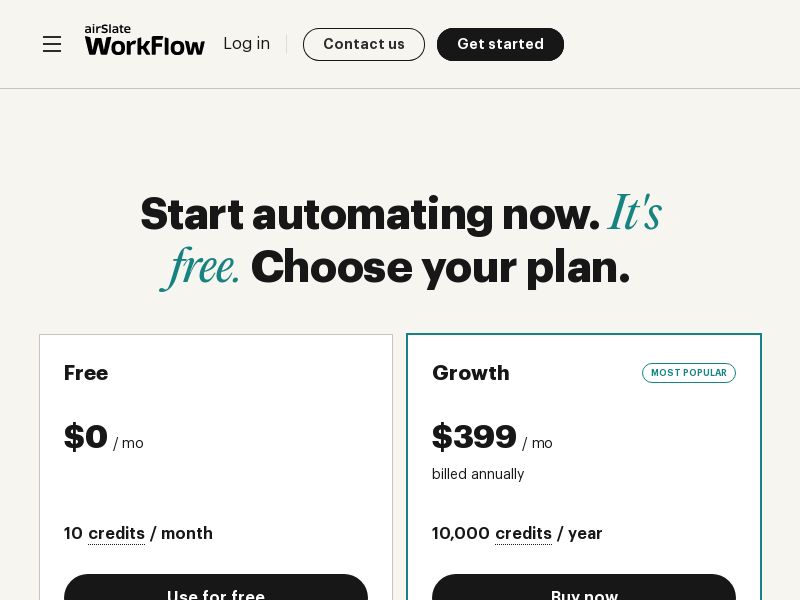 airSlate WorkFlow - US
