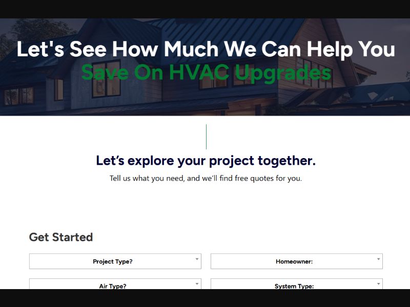 [WEB+MOB] RemodellingExperts - HVAC /US SOI
