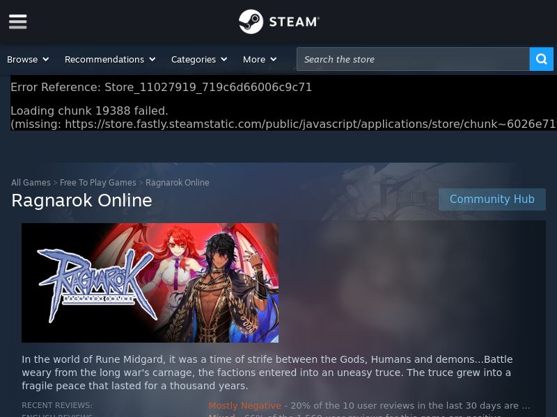 Ragnarok Online: World Journey CPI [TH] Windows