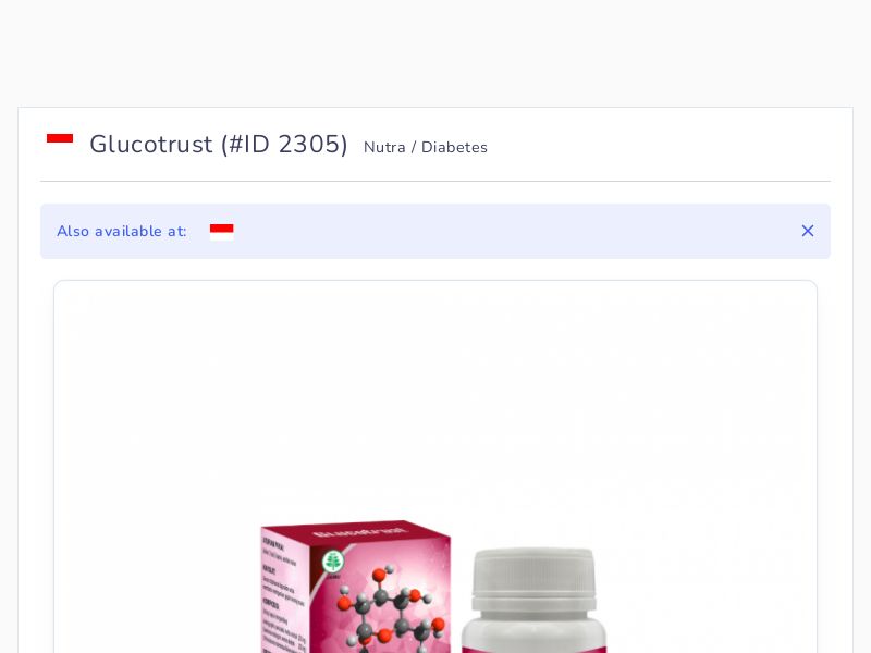 Glucotrust