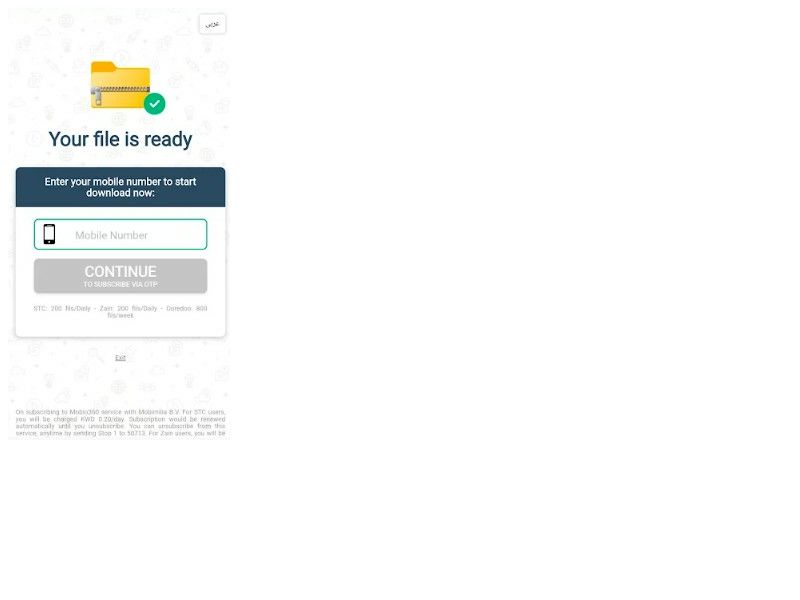 Download Now WIFI