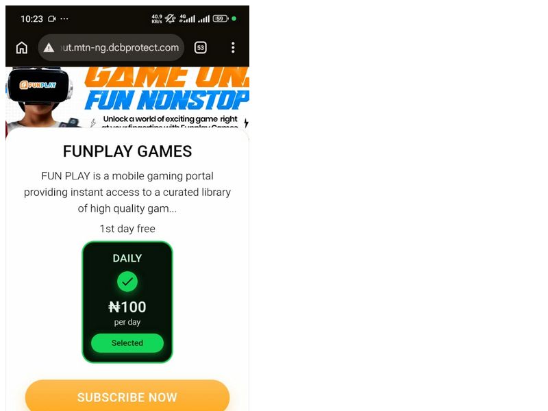 Funplay (Evina) MTN