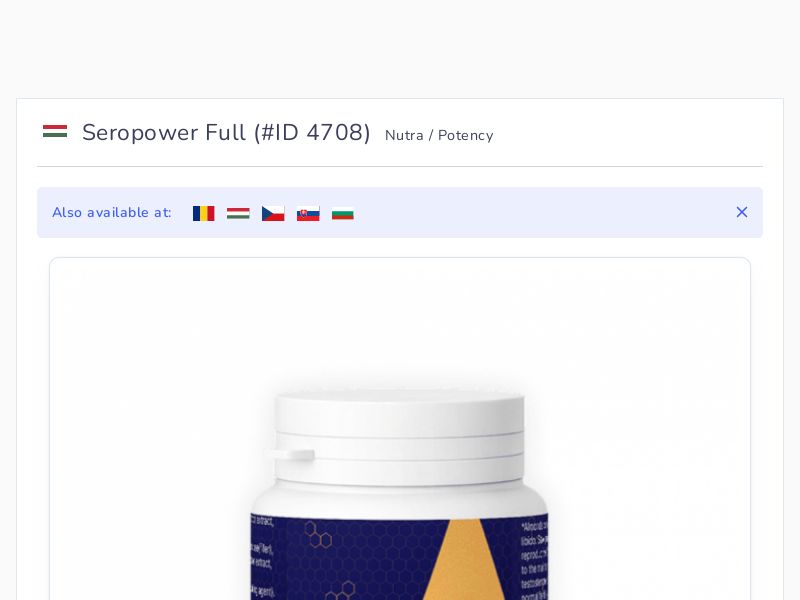 Seropower Full