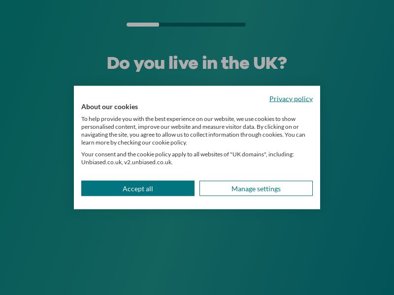 Unbiased - Pension CPL [UK]