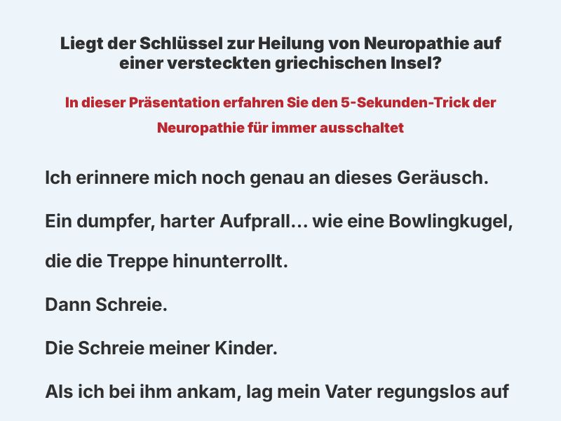 Nervixol - Germany, Austria, Switzerland (other German-speaking countries)