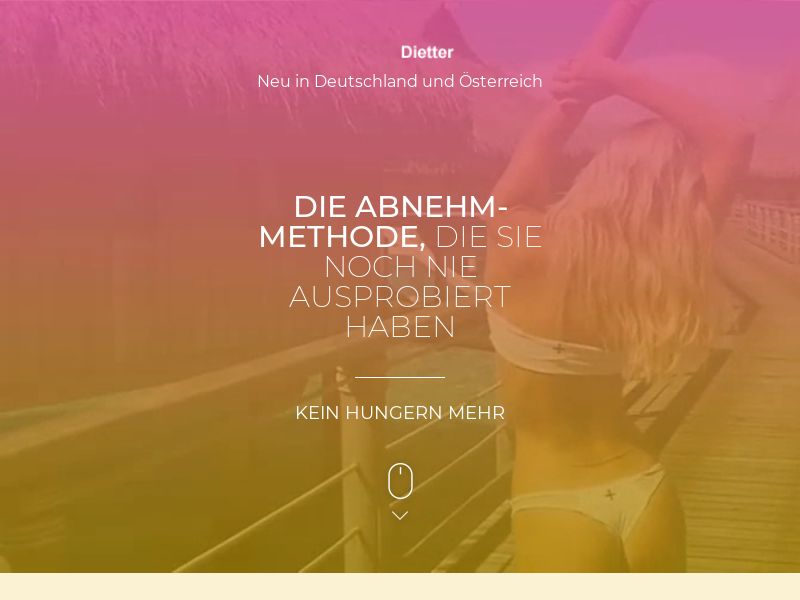 Dietter HIGH PRICE EU - WEIGHT LOSS TREATMENT